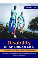 Disability in American Life
