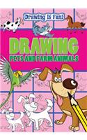 Drawing Pets and Farm Animals
