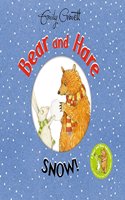 Bear and Hare: Snow!