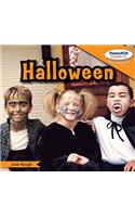 Halloween: (1 Powerkids Readers: Happy Holidays!)