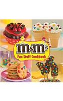 M&ms Fun Stuff Cookbook