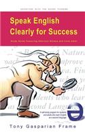 Speak English Clearly For Success