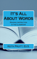 It's All About Words