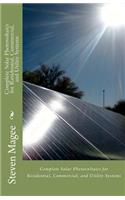 Complete Solar Photovoltaics for Residential, Commercial, and Utility Systems