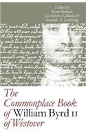 Commonplace Book of William Byrd II of Westover