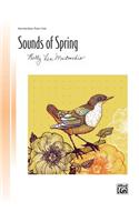 Sounds of Spring: Sheet