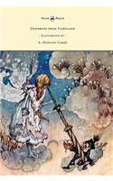 Dewdrops from Fairyland - Illustrated by A. Duncan Carse