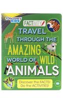 Discovery Kids Travel Through the Amazing World of Wild Animals