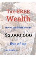 Tax-FREE Wealth