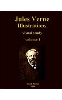 Jules Verne Illustrations Visual Study