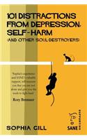 101 Distractions from Depression, Self-harm (and other Soul-destroyers)