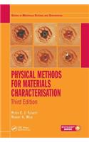 Physical Methods for Materials Characterisation (Series in Materials Science and Engineering)