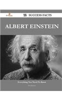 Albert Einstein 72 Success Facts - Everything You Need to Kn