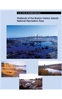 Wetlands of the Boston Harbor Islands National Recreation Area