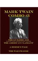 Mark Twain Combo #3