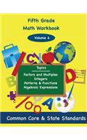 Fifth Grade Math Volume 4