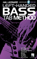 Hal Leonard Left-Handed Bass Tab Method - Book 1
