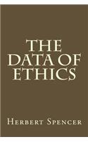 The Data of Ethics