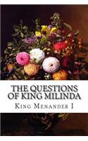 The Questions of King Milinda