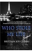 Who Stole My Life-Journal