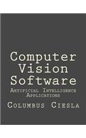 Artificial Intelligence Applications: Computer Vision Software