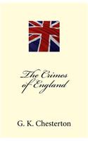 Crimes of England - Complete Edition