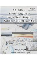 XO BOK 4 Mantraer of Light Beautiful Beach Images Malibu, California, USA