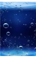 MindBlowing Bubbles In Water Journal 2