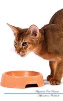Abyssinian Cat Affirmations Workbook Abyssinian Cat Presents: Positive and Loving Affirmations Workbook. Includes: Mentoring Questions, Guidance, Supporting You.