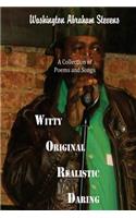 WORD Witty Original Realistic Daring
