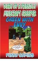 Diary Of A Friendly Minecraft Creeper