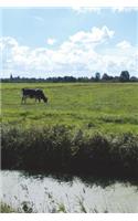 Dutch Countryside Journal: 150 Page Lined Notebook/Diary: 150 Page Lined Notebook/Diary