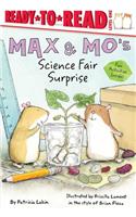 Max & Mo's Science Fair Surprise