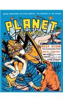 Planet Comics #19