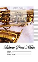 Blank Sheet Music