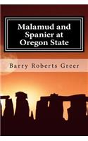Malamud and Spanier at Oregon State