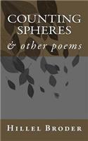 Counting Spheres & other poems