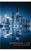 Shanghai 2, Cn Dot-Grid Notebook: 150 Page Sketchbook Scrapbook Notebook(42 Business 150 Dot-Grid)