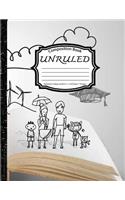 Composition Book Unruled