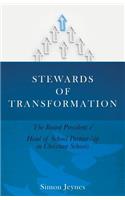 Stewards of Transformation