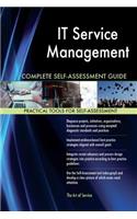 IT Service Management Complete Self-Assessment Guide