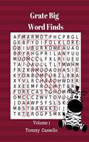 Grate Big Word Finds Volume 1