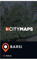 City Maps Barsi India