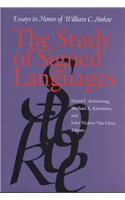 The Study of Signed Languages