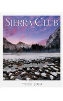 2020 Sierra Club Wilderness Calendar