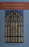 British Architectural Books and Writers