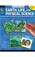 Earth, Life and Physical Science Gr 2