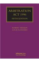 Arbitration ACT 1996