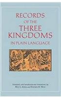 Records of the Three Kingdoms in Plain Language