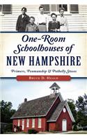 One-Room Schoolhouses of New Hampshire: